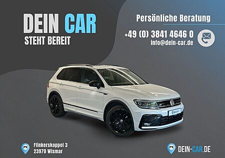 VW Tiguan Volkswagen R-LINE*LED*NAVI*VIRTUAL COCKPIT