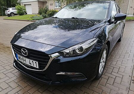 Mazda 3 2.0 SKYACTIV-G 120 Sports-Line Auto Sports...