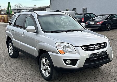 Kia Sportage EX 2.0 104kW 4x4 Klima Leder - TÜV NEU