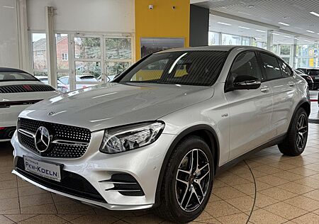 Mercedes-Benz GLC 43 AMG 4M*ESSD*DiSTRO*NiGHT*LuFT*LED*KEMARA*