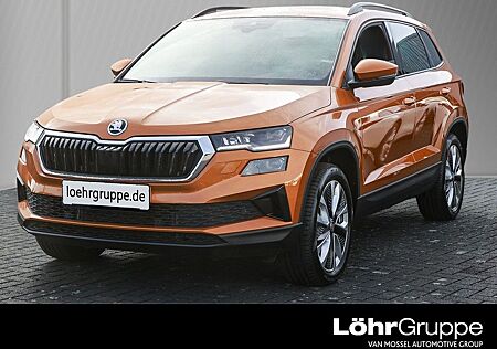 Skoda Karoq 2.0 TDI DSG Style 4x4 AHK/Navi/SmartLink