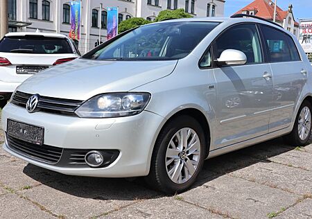 VW Golf Plus Volkswagen VI 1.2 TSI Life Navi DAB Sitzheizung