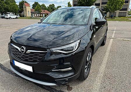Opel Grandland X 1.2 Turbo Ultimate - 5 J. Garantie