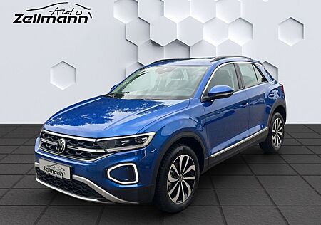 VW T-Roc Volkswagen Style 1.5l TSI 7-Gang- DSG Navi Digitales