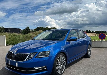 Skoda Octavia 1.8 TSI Style Style