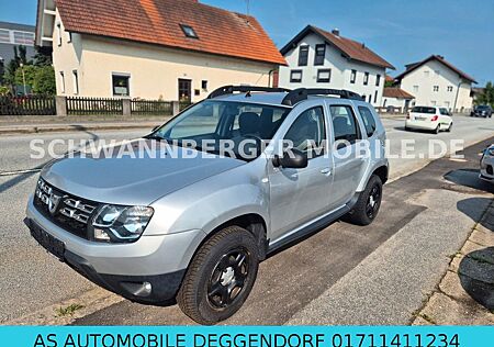 Dacia Duster dCi 110 4x2 -NAVI-SHZ-KAMERA-AHK-EURO6