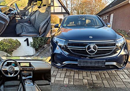 Mercedes-Benz EQC 400 4Matic AMG GSHD LED NAVI AHK