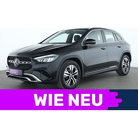 Mercedes-Benz GLA 200 leasen