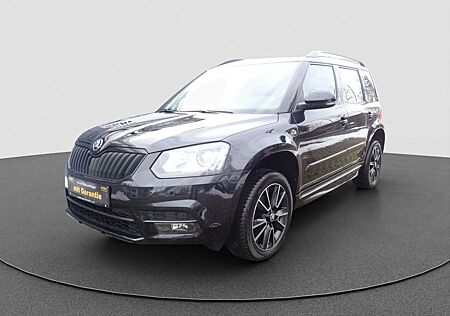 Skoda Yeti Monte Carlo 4x4