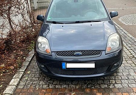 Ford Fiesta 1,3 51 kW Ambiente Ambiente