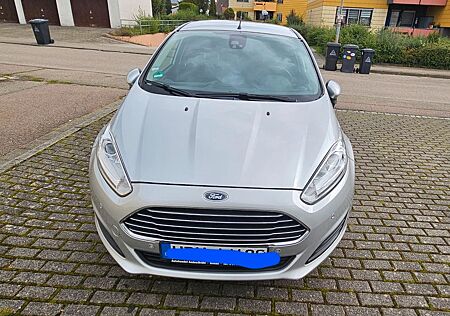 Ford Fiesta 1,5 TDCi 70kW Trend Trend