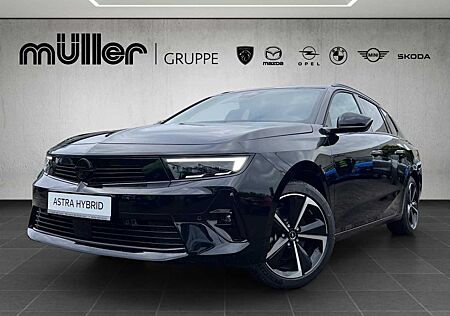 Opel Astra Sports Tourer GS 1.2 Turbo Hybrid 48V