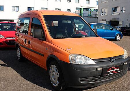 Opel Combo 1.6 CNG *ERDGAS/BENZIN/VERGLAST*