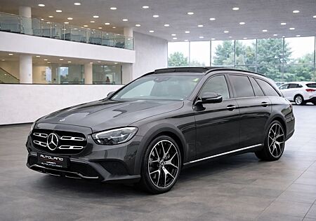Mercedes-Benz E 220 E220d 4M All-Terrain *Pano*Burmester*Night*Luft*
