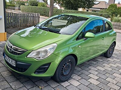 Opel Corsa 1.2 Edition Edition