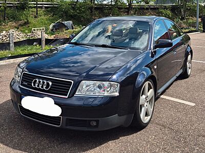 Audi A6 4.2 tiptronic quattro -