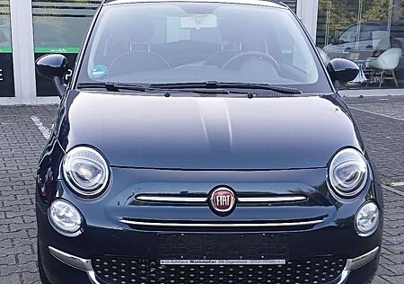 Fiat 500 Lounge Scheckheftgepflegt