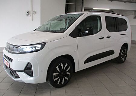 Opel Combo Life E GS XL AUTOMATIK*7-SITZER*KAMERA*NAV