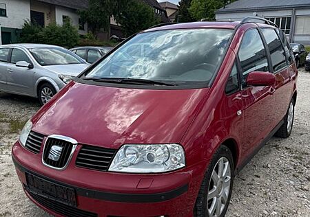 Seat Alhambra Sport