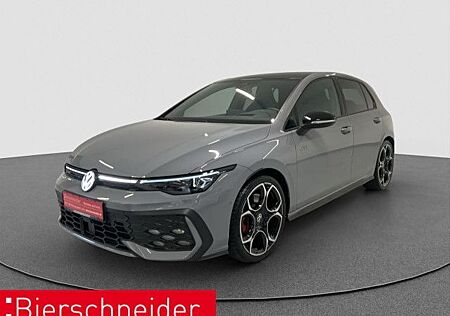 VW Golf Volkswagen 8 GTI 2.0 TSI DSG Black 19 AHK MATRIX PANO