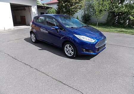 Ford Fiesta 1,0 59kW Trend