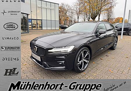 Volvo V60 B4 B DKG PLUS DARK - ACC - 360° - Pano -