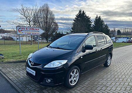 Mazda 5 Lim. 2.0 Exclusive Klimaautomat 7 Sitze