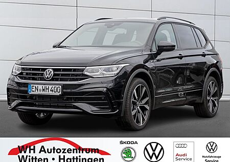 VW Tiguan Allspace Volkswagen 2,0 TSI DSG 4M R-Line Leder, AH