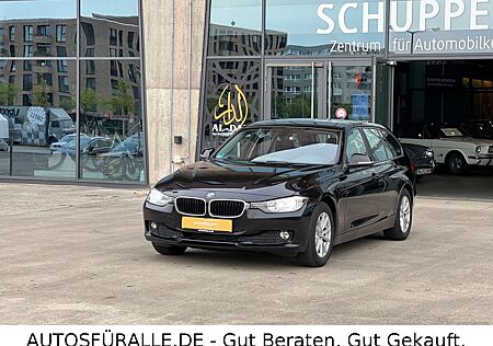 BMW 318d *Touring*Xenon*PDC*Navi*Klima*Temp.*TOP!