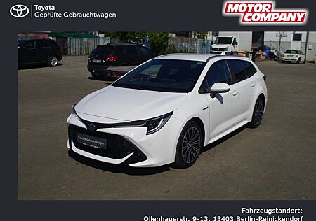 Toyota Corolla Touring Sports 1.8l Hybrid Club