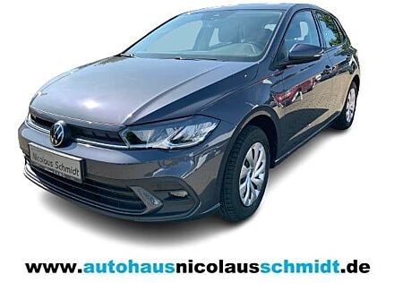 VW Polo Volkswagen Life 1.0 LED+Klima+WiPa+NSW+PDC+GJR+Bluetoo
