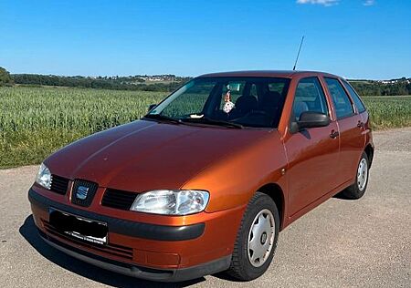 Seat Ibiza 6K1 ; Baujahr 2002 ; TÜV vorhanden
