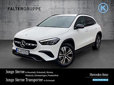 Mercedes-Benz GLA 250 e PROGRESSIVE+NIGHT+LED+KAM+KEYL+EASY-PA