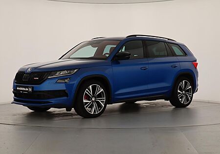 Skoda Kodiaq RS 2.0TDI DSG 4x4 360°KAMERA+STANDHEIZUNG