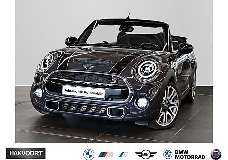 Mini Cooper S Cabrio Cooper S