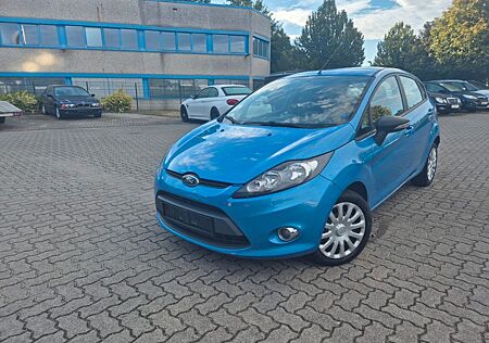 Ford Fiesta Trend-KLIMA-TÜV NEU