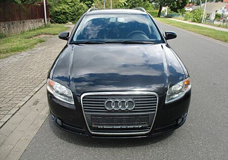 Audi A4 Avant 2.0/Klimatronik+TÜV:12/2026