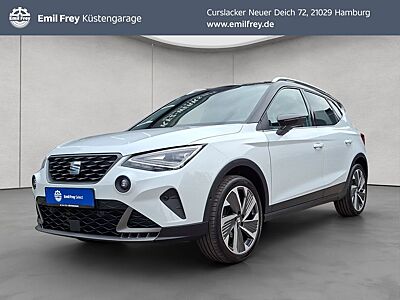 Seat Arona 1.0 TSI DSG FR NAVI SHZ PLA GRA RFK