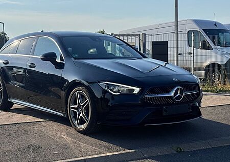 Mercedes-Benz CLA 220 CLA -Klasse Shooting Brake AMG Line