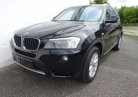 BMW X3 xDrive 20 d X Line/Pano/Leder/Xenon/HiFi