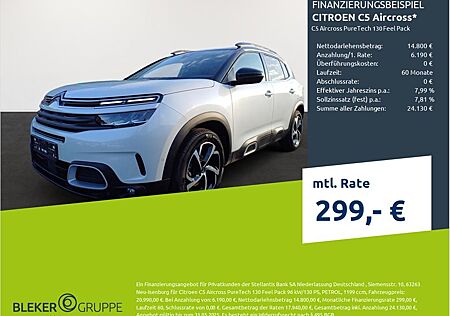 Citroën C5 Aircross PureTech 130 Feel Pack