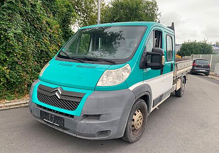 Citroën Jumper Pritsche Doka. 35 L4 HDi 160 Heavy