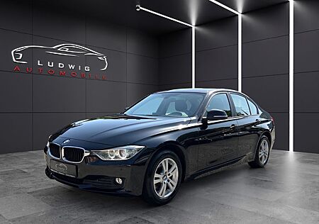 BMW 316 Baureihe 3 Lim. i / AUTOMATIK / EURO 6