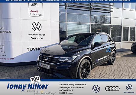 VW Tiguan Volkswagen R-Line 2.0 TSI DSG 4Motion,AHK schwenkbar