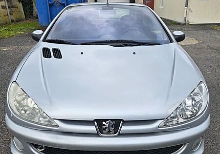 Peugeot 206 CC Quiksilver 110 Quicksilver Mit LPG