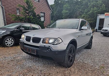 BMW X3 2.0d*NAVI*XENON*LEDER*ALLRAD