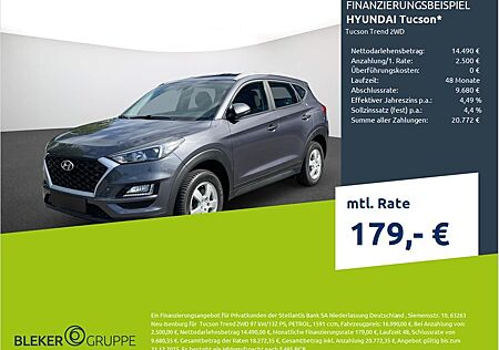 Hyundai Tucson Trend 2WD