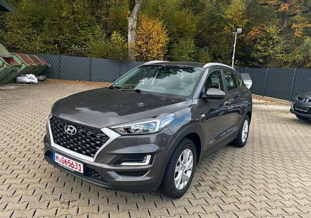 Hyundai Tucson gebraucht kaufen Hyundai Tucson Pure 2WD