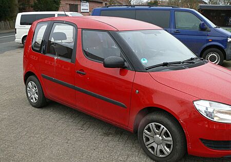 Skoda Roomster Active Plus Edition