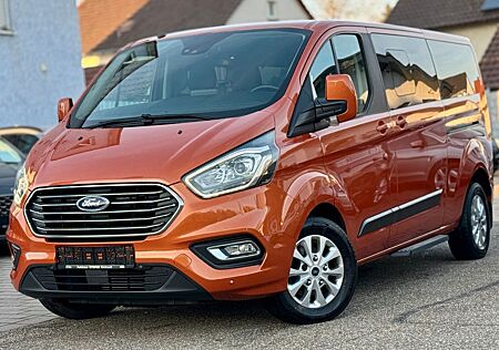 Ford Tourneo Custom Kombi 320 L2 Aut. KAM|TWA|9-Sitze